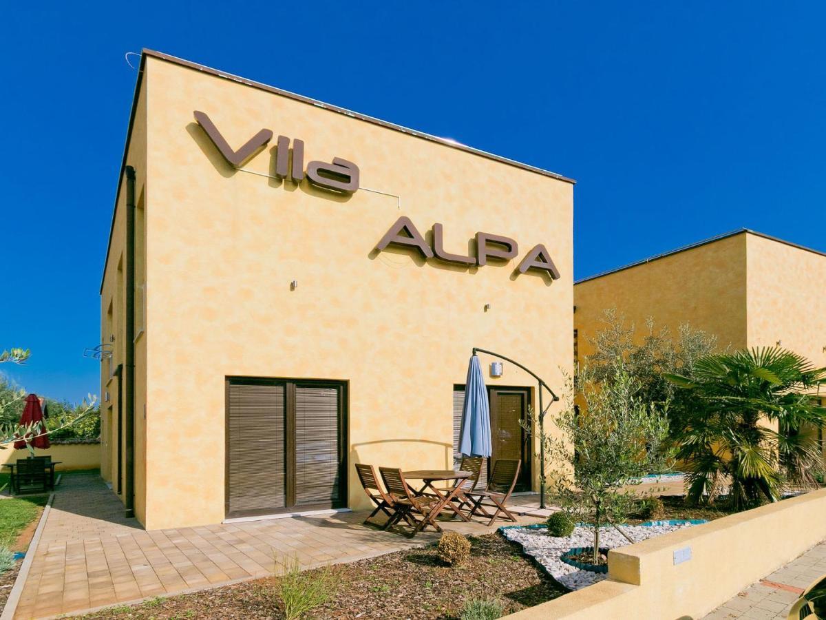 Alpa-3 By Interhome Apartment Umag